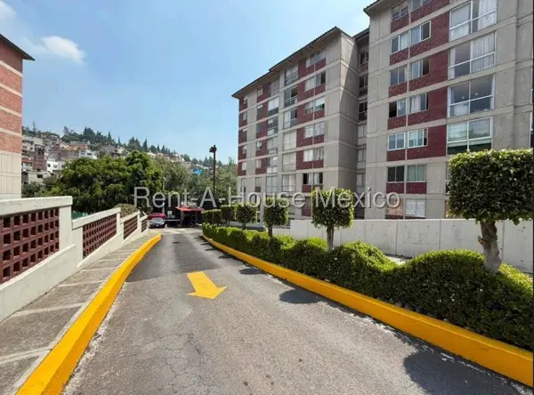 Departamento en venta en Tetelpan, Álvaro Obregón — foto 3 de 20