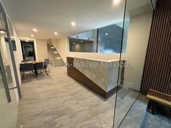 Departamento en venta en Polanco V Sección, Miguel Hidalgo — foto 3 de 25