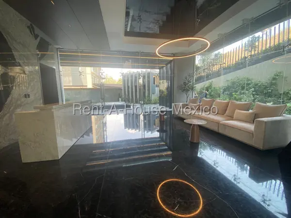 Departamento en venta en Bosque Real, Huixquilucan — foto 3 de 27