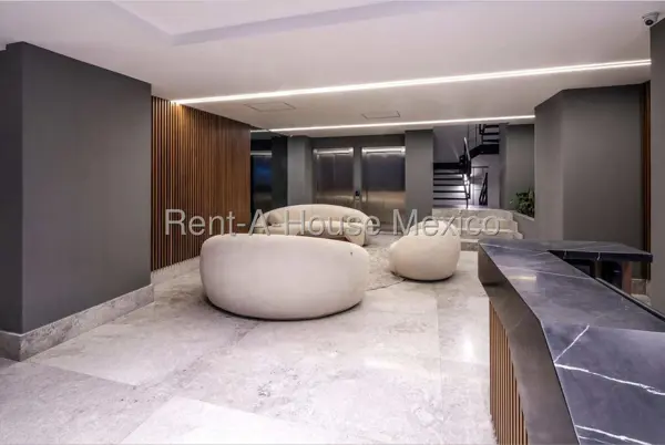 Departamento en venta en Roma, Cuauhtémoc — foto 3 de 12