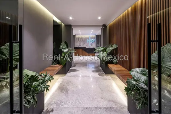 Departamento en venta en Roma, Cuauhtémoc — foto 2 de 12