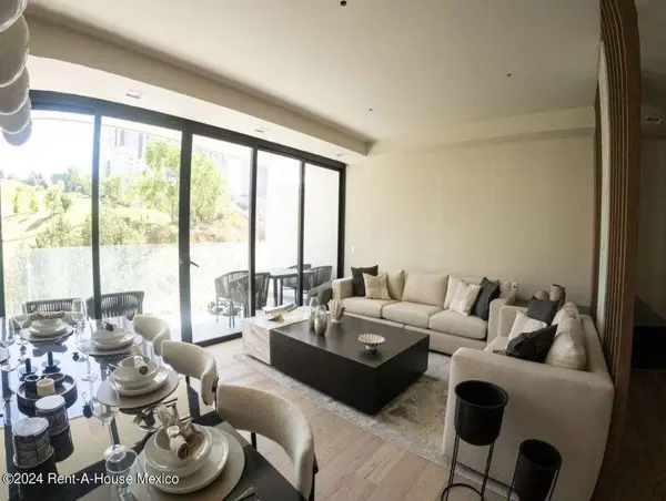 Departamento en venta en Bosque Real, Huixquilucan — foto 2 de 14