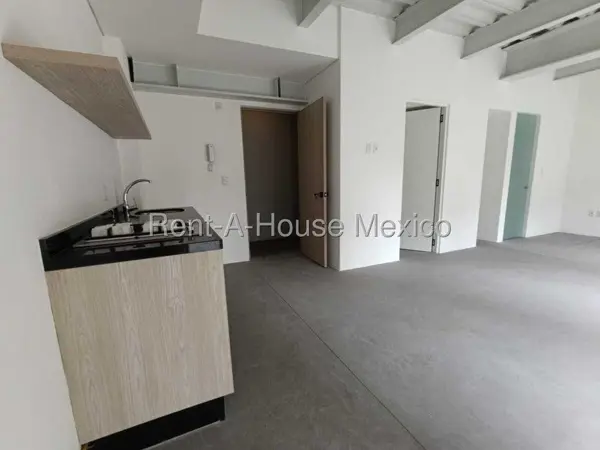 Departamento en Venta en Cuauhtémoc, Roma Norte GIS 27-1173. — foto 1 de 17