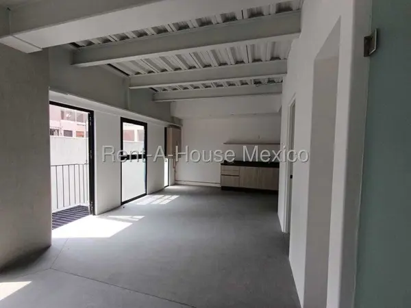 Departamento en venta en Roma Norte, Cuauhtémoc — foto 3 de 17