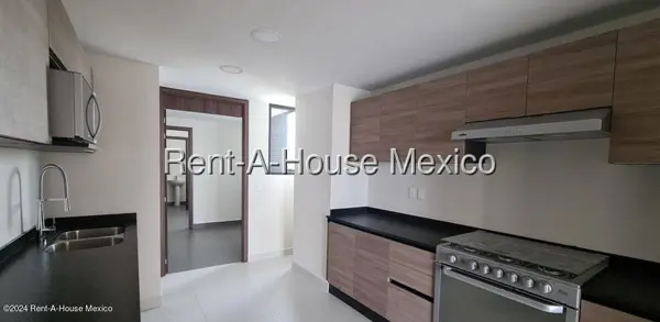 Departamento en Renta en Huixquilucan,Bosque Real GIS 27-1159. — foto 1 de 24