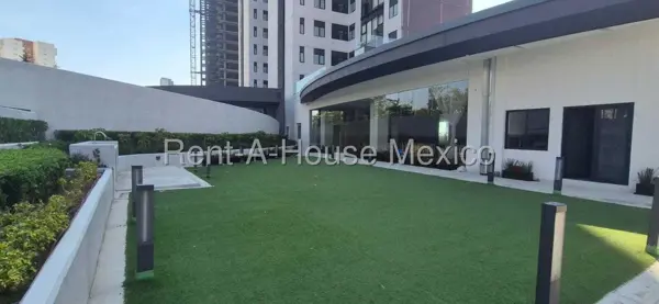 Departamento en renta en Bosque Real, Huixquilucan — foto 3 de 20