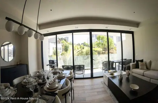 Departamento en venta en Bosque Real, Huixquilucan — foto 3 de 14