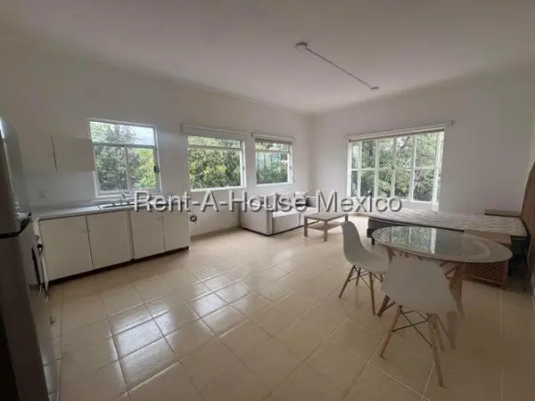 Departamento en Renta Monte Alto, Lomas de Chapultepec AC 27-1176 — foto 1 de 14