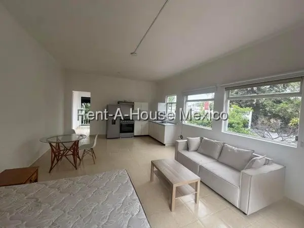 Departamento en renta en Lomas de Chapultepec III Sección, Miguel Hidalgo — foto 3 de 14