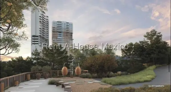 Departamento (Proyecto) en Venta en Huixquilucan, Bosque Real AM. 27-1170 — foto 1 de 40