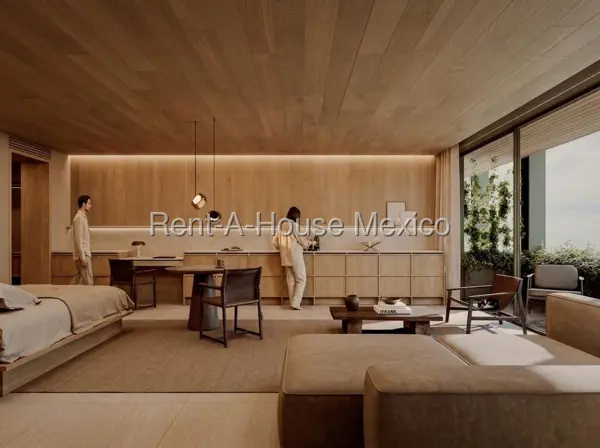 Departamento en venta en Roma Norte, Cuauhtémoc — foto 3 de 14