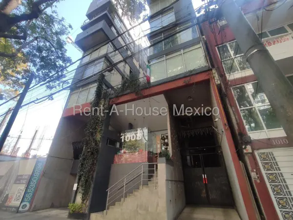 Departamento en Venta Avenida Cuauhtemoc EOD 27-783 — foto 1 de 18