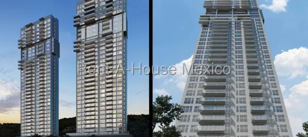 Departamento en venta en Bosque Real, Huixquilucan — foto 2 de 40