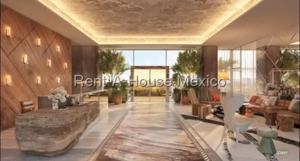 Departamento (Proyecto) en Venta en Huixquilucan, Bosque Real AM. 27-1168 — foto 1 de 40