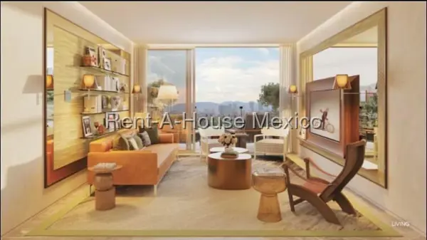 Departamento en venta en Bosque Real, Huixquilucan — foto 2 de 40