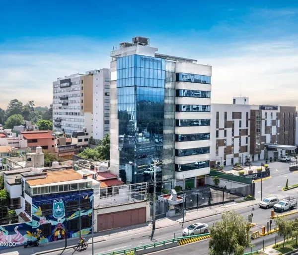 Edificio en renta en Tlalpan Centro, Tlalpan — foto 2 de 18
