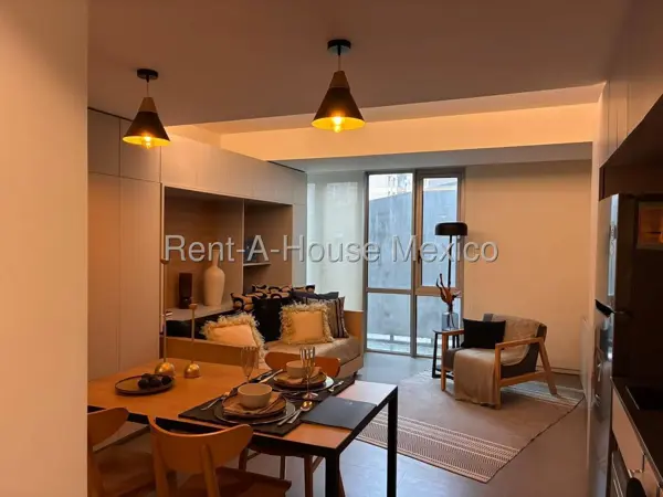 Departamento en venta en Ampliación Granada, Miguel Hidalgo — foto 2 de 9