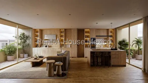 Departamento en Venta en Juarez, Cuauhtémoc RG 27-1194 — foto 1 de 24
