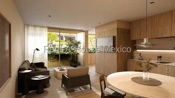 Departamento en venta en Juarez, Cuauhtémoc — foto 3 de 24