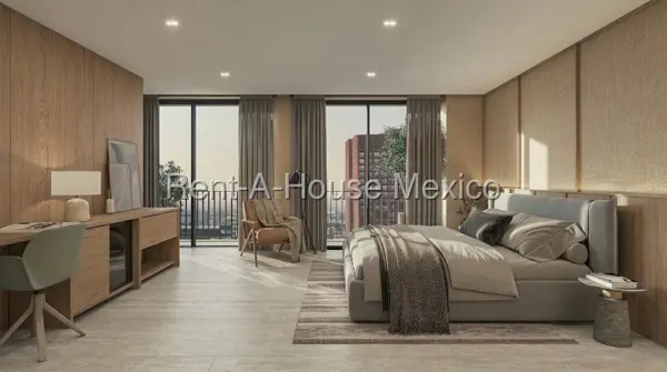 Departamento tipo Loft en Venta en Juarez, Cuauhtémoc RG 27-1184 — foto 1 de 17