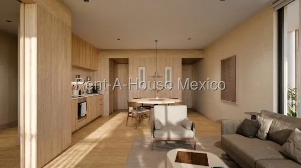 Departamento en venta en Juarez, Cuauhtémoc — foto 2 de 24