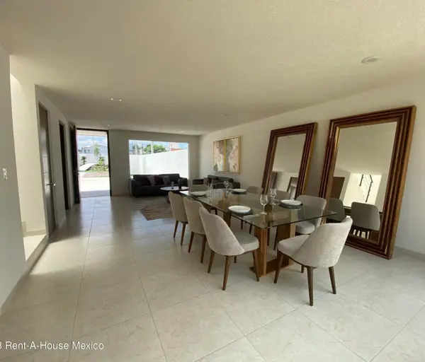 Casa en Venta en Metepec, San Salvador Tizatlalli GIS 27-356. — foto 1 de 26