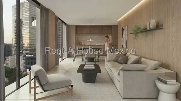 Departamento en Venta en Juarez, Cuauhtémoc RG 27-1187 — foto 1 de 17