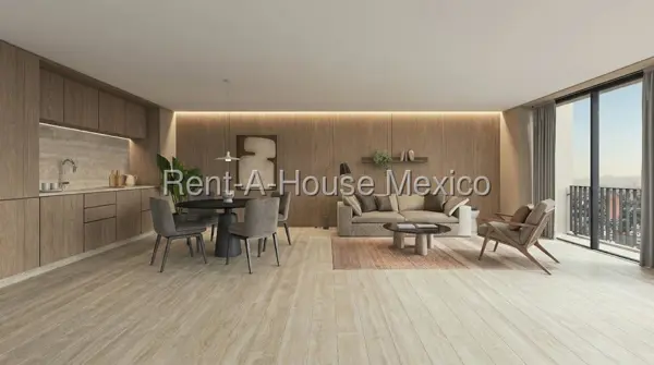 Departamento en venta en Juarez, Cuauhtémoc — foto 3 de 17
