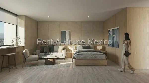 Departamento en venta en Juarez, Cuauhtémoc — foto 3 de 17