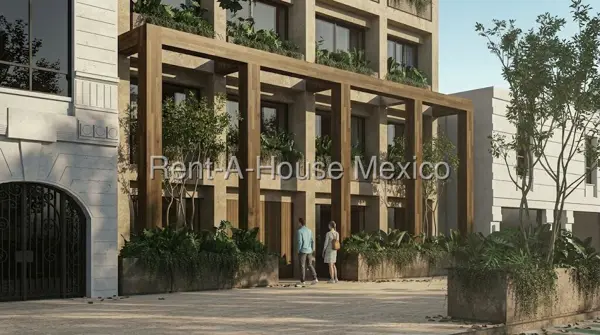 Departamento en venta en Juarez, Cuauhtémoc — foto 2 de 17