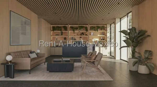 Departamento en Venta en Juarez, Cuauhtémoc AF 27-1187 — foto 1 de 17