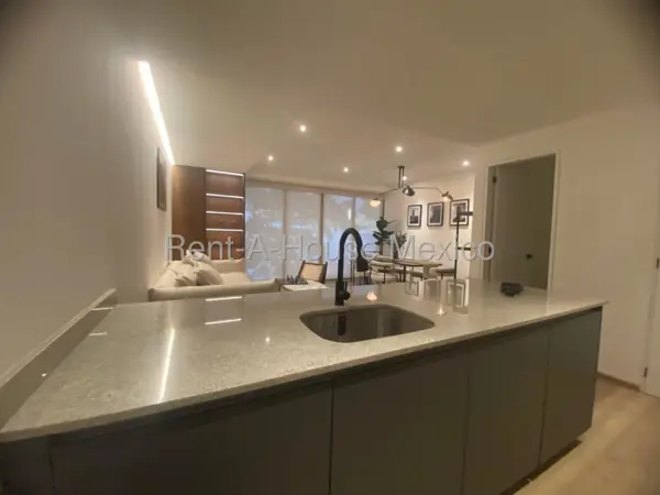 Departamento en Venta en Alvaro Obregón, Los Alpes GIS 27-631. — foto 1 de 47