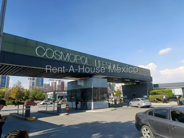 Departamento en Venta en Coacalco de Berriozabal VE 27-998 — foto 1 de 17