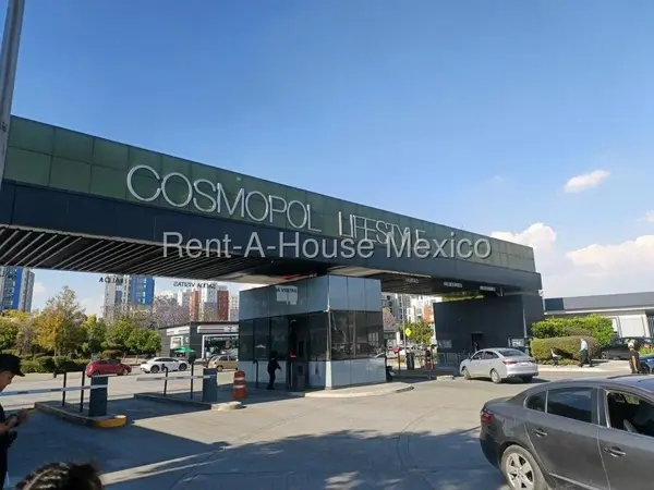 Departamento en Venta en Cosmopol Lifestyle Coacalco BJ 27-998 — foto 1 de 17