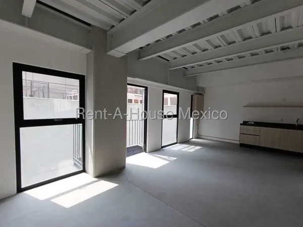 Departamento en venta en Roma Norte, Cuauhtémoc — foto 2 de 17