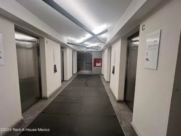 Oficina en renta en Juarez, Cuauhtémoc — foto 3 de 19