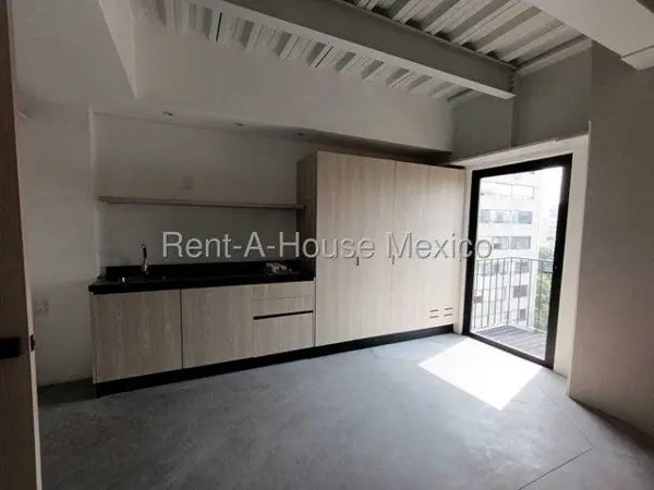 Departamento en Venta en Cuauhtémoc, Roma Norte GIS 27-1174. — foto 1 de 27