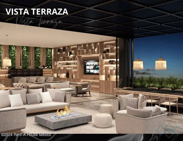 Departamento en Venta en El Yaqui, Cuajimalpa de Morelos RG 27-1215 — foto 1 de 26