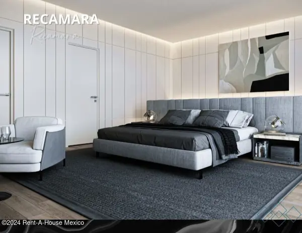 Departamento en venta en El Yaqui, Cuajimalpa de Morelos — foto 3 de 26