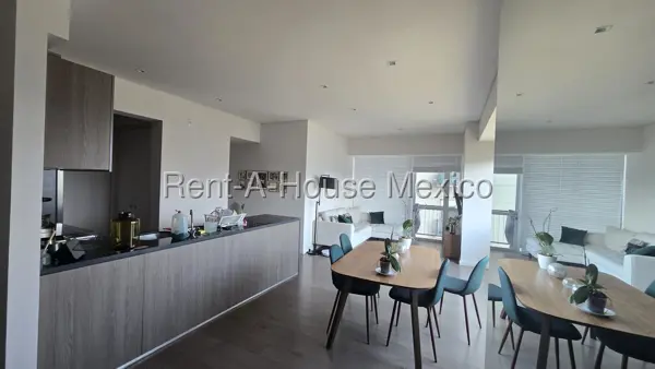 Departamento en Venta en Contadero, Cuajimalpa de Morelos AF 27-787 — foto 1 de 19