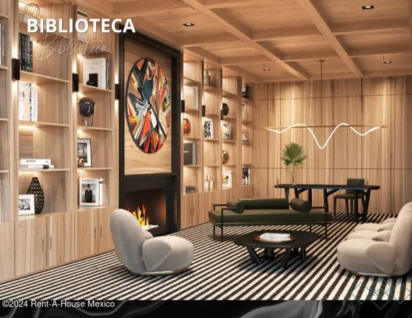 Departamento en Venta en El Yaqui, Cuajimalpa de Morelos AF 27-1215 — foto 1 de 26