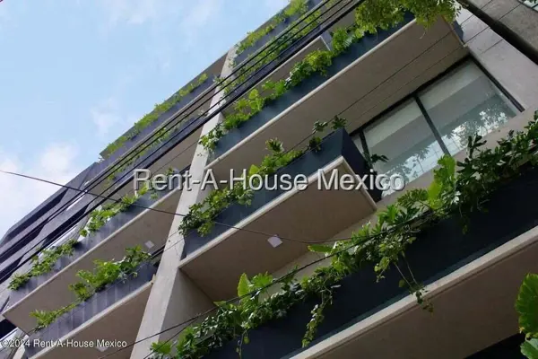 Departamento en renta en Insurgentes Mixcoac, Benito Juárez — foto 3 de 13