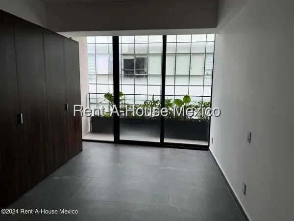 Departamento Tipo Loft Amueblado en Renta en Benito Juárez, Insurgentes Mixcoac GIS 27-1218. — foto 1 de 13