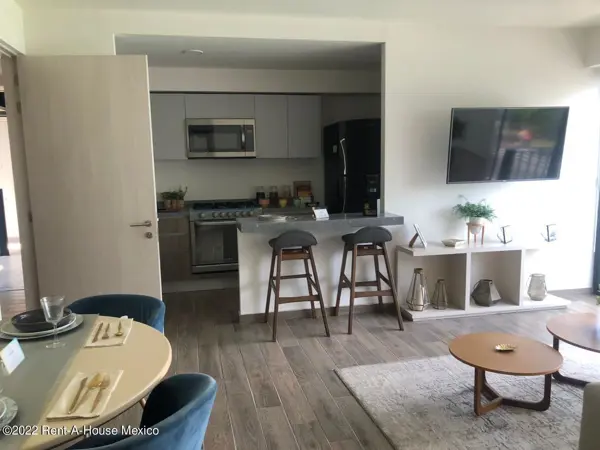 Departamento en Venta en Santa Ursula Coapa, Coyoacan JL 26-1368. — foto 1 de 21