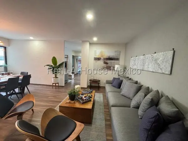 Departamento en venta en Manzanastitla, Cuajimalpa de Morelos — foto 3 de 33