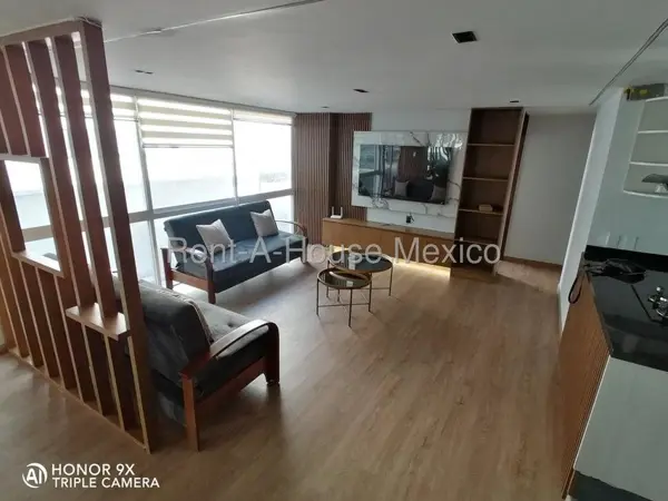 Departamento en venta en Polanco, Miguel Hidalgo — foto 3 de 22