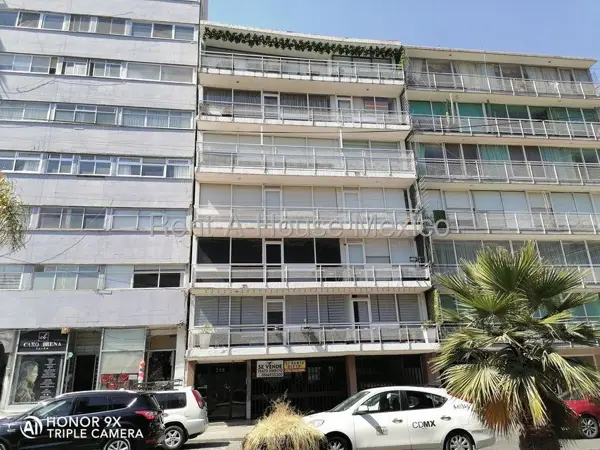 Departamento en venta en Polanco, Miguel Hidalgo — foto 2 de 22