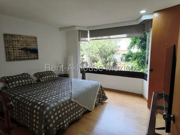 Departamento en renta en Polanco, Miguel Hidalgo — foto 3 de 21
