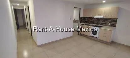 Departamento en Venta en Cuauhtémoc, Atlampa GIS 27-773. — foto 1 de 12
