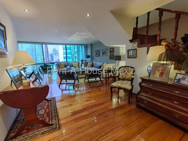 Departamento en venta en Polanco, Miguel Hidalgo — foto 2 de 13